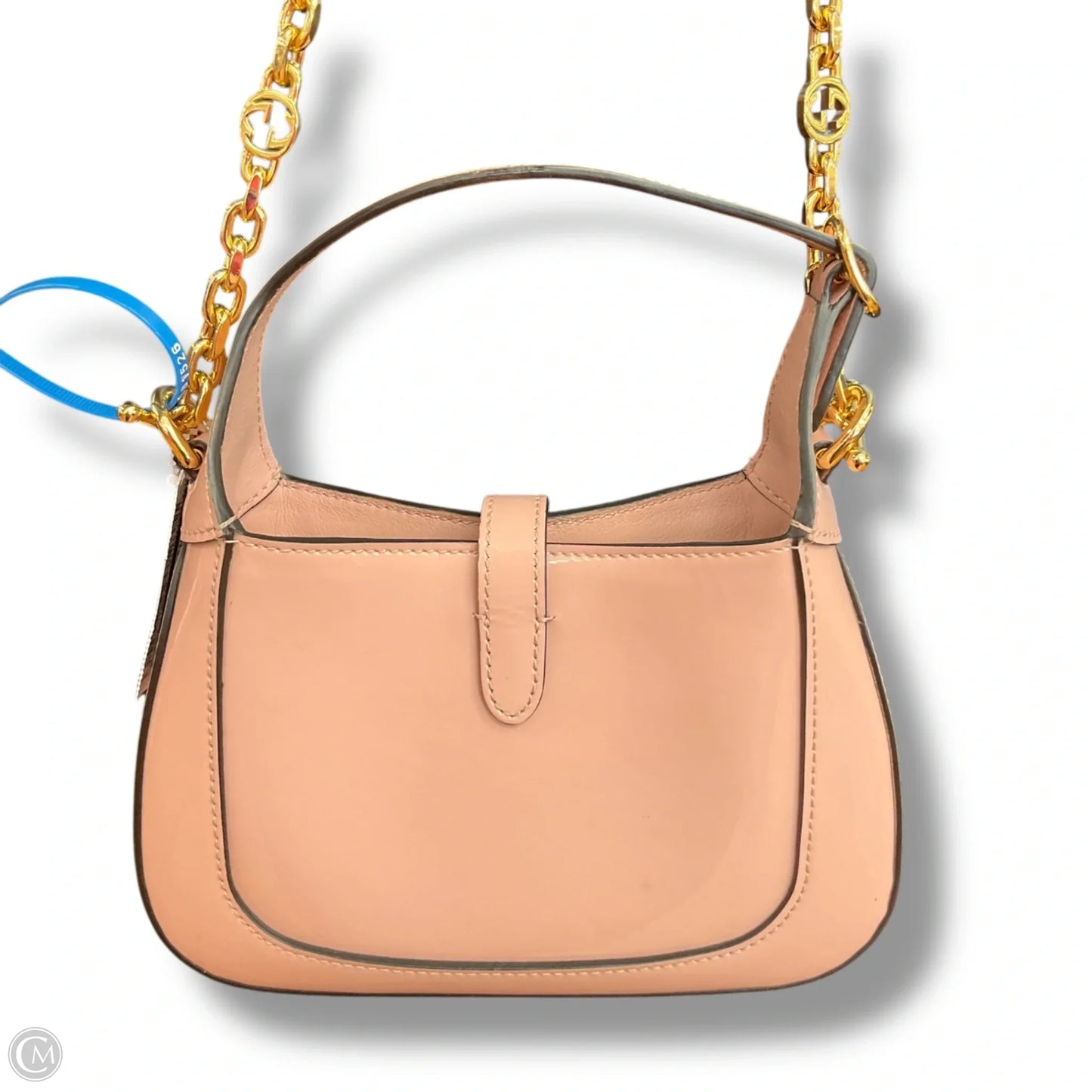 Handbag Luxury Designer By Gucci, Size: Small