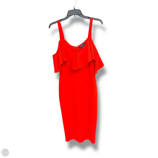 Dress Work By Rachel Roy In Red, Size: M