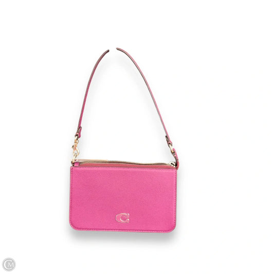 Handbag Designer By Coach, Size: Small