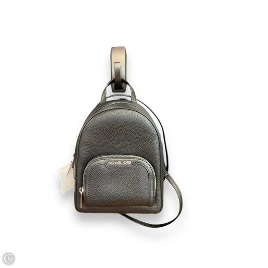 Backpack Designer By Michael Kors, Size: Small