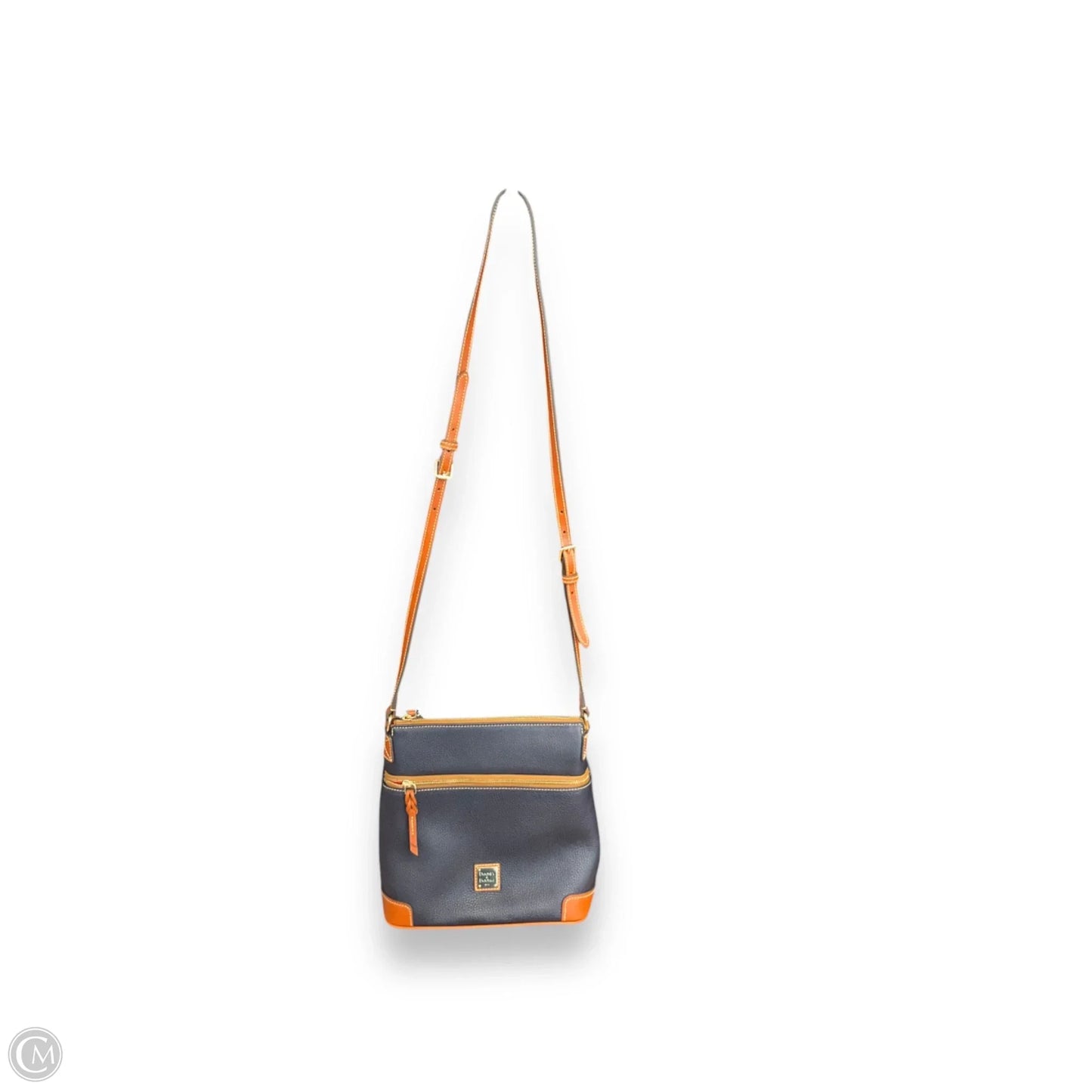 Crossbody Designer By Dooney And Bourke, Size: Large