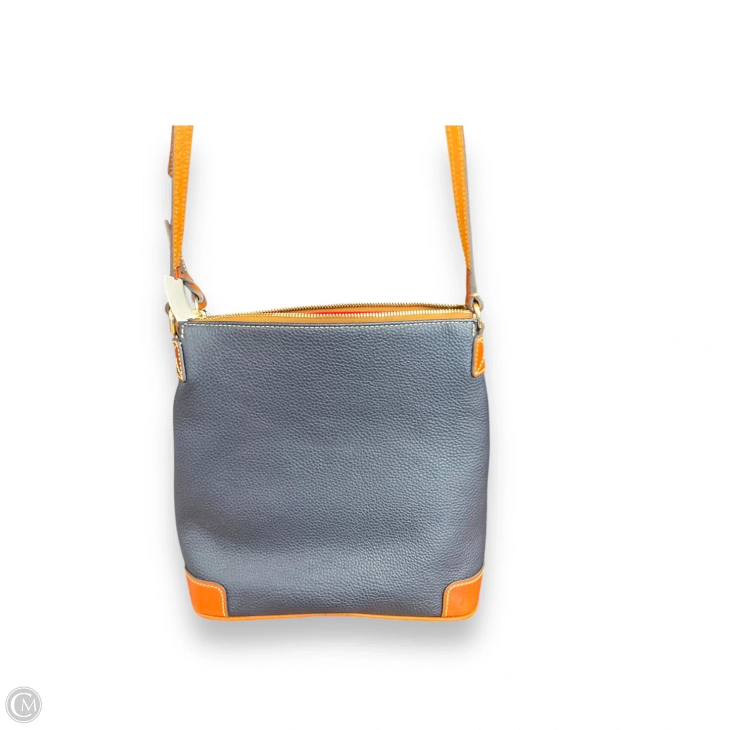 Crossbody Designer By Dooney And Bourke, Size: Large