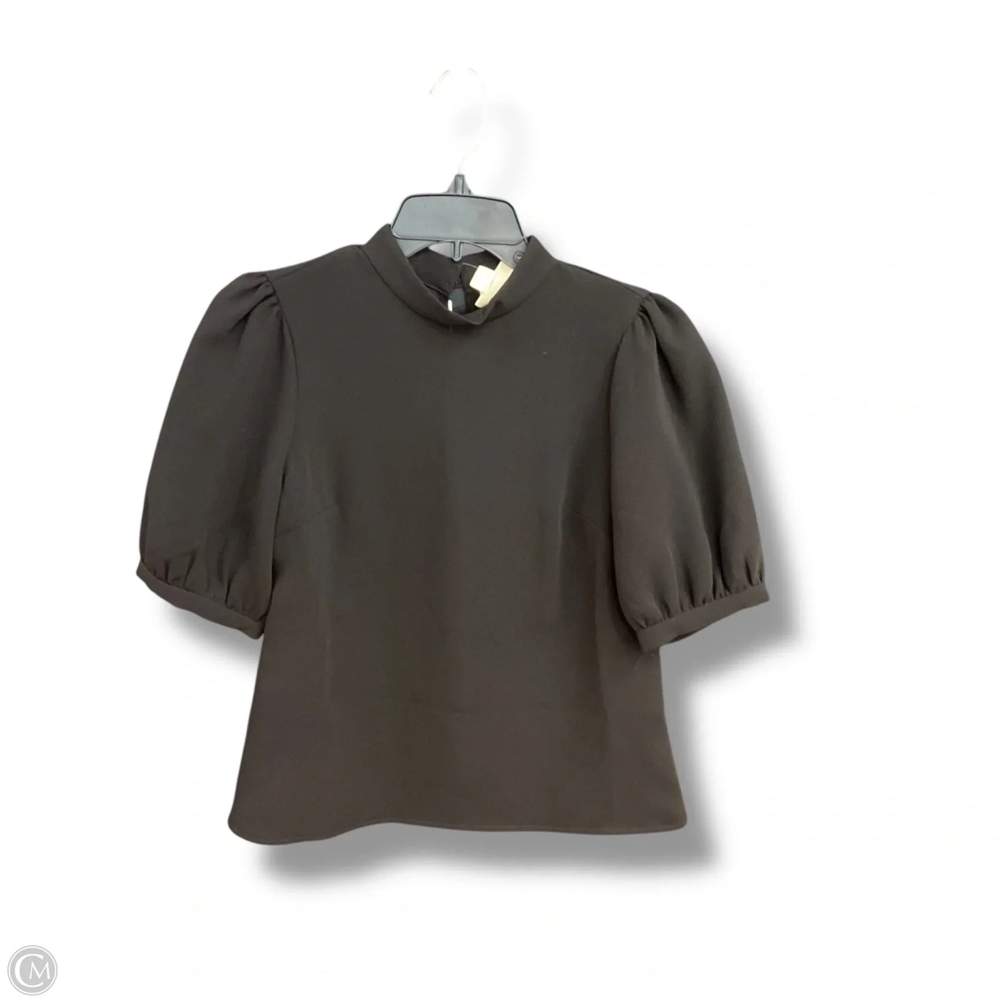 Top Short Sleeve By Maeve In Black, Size: Xs