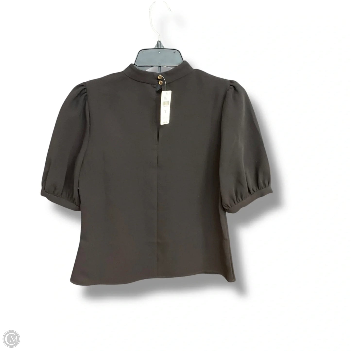 Top Short Sleeve By Maeve In Black, Size: Xs