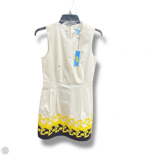 Dress Work By Draper James In Ivory, Size: S