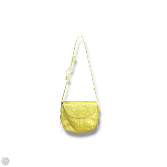 Crossbody Leather By Hobo Intl, Size: Large