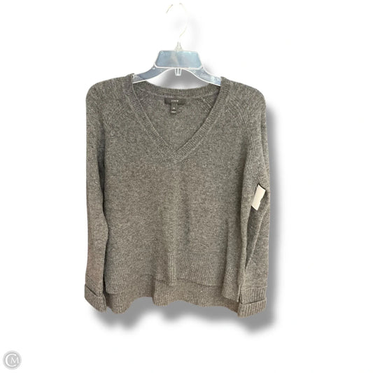 Sweater By J. Crew In Grey, Size: Xs