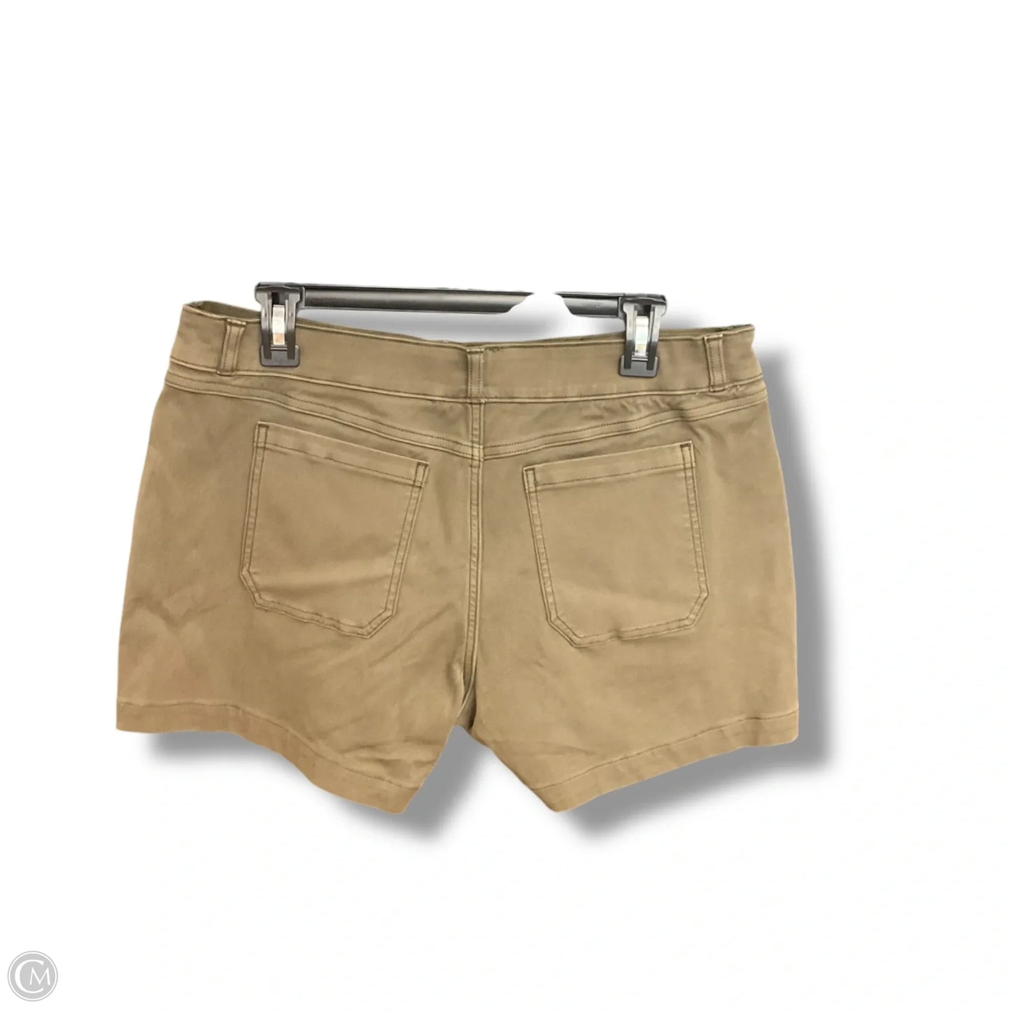 Shorts By Spanx In Green, Size: Xl