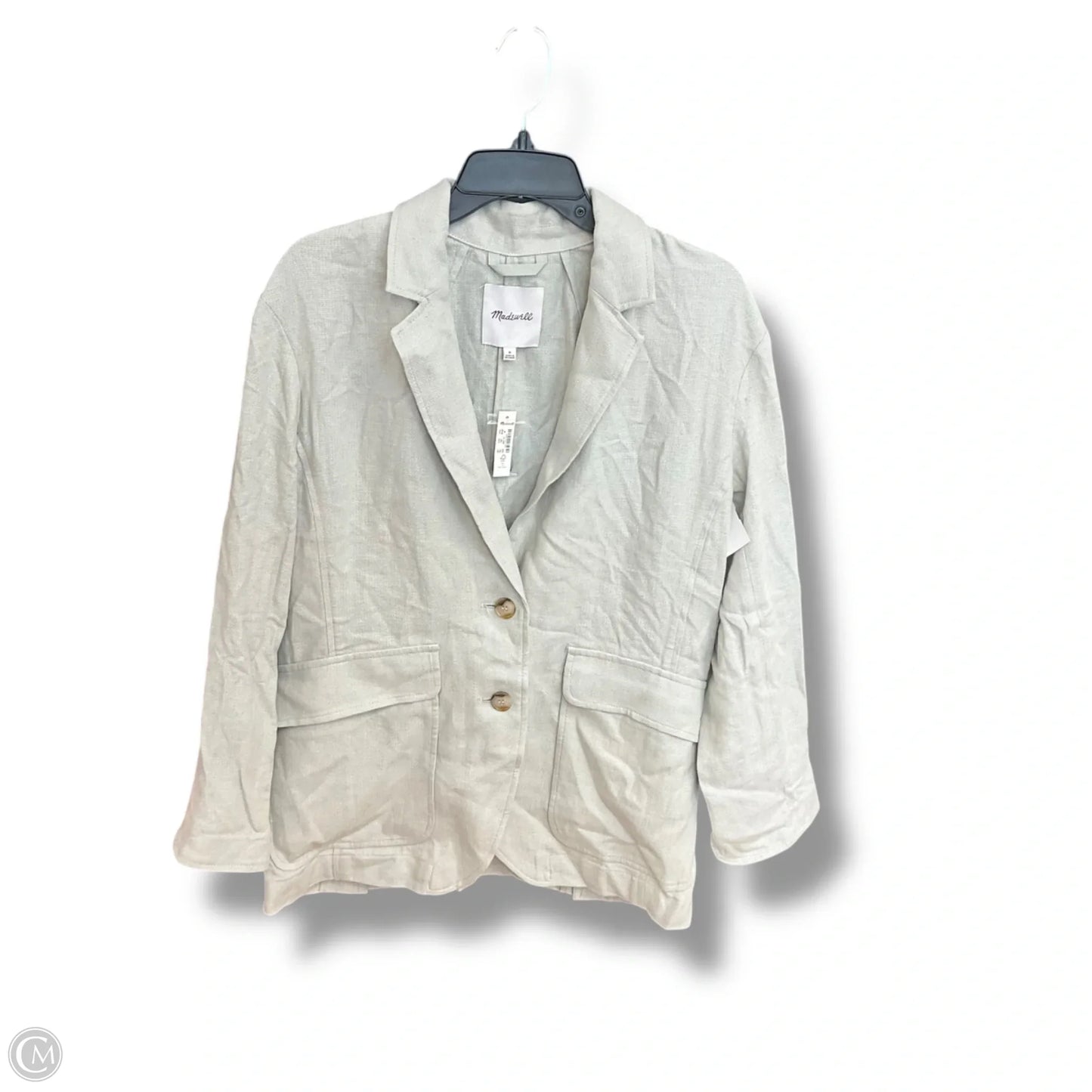 Blazer By Madewell In Green, Size: M