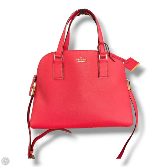 Handbag Designer By Kate Spade, Size: Medium