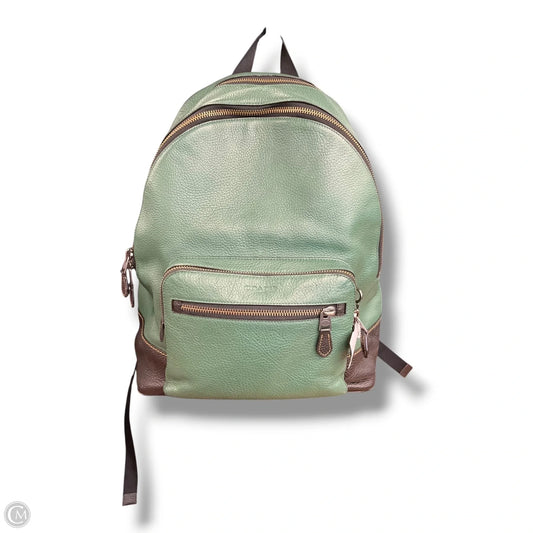 Backpack Designer By Coach, Size: Large