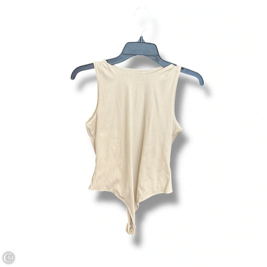 Top Sleeveless By House Of Harlow In Tan, Size: S
