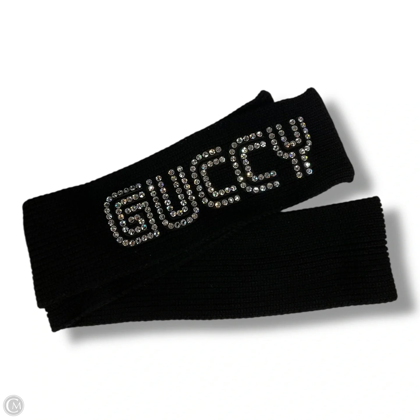 Scarf Luxury Designer By Gucci