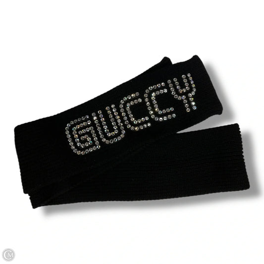 Scarf Luxury Designer By Gucci