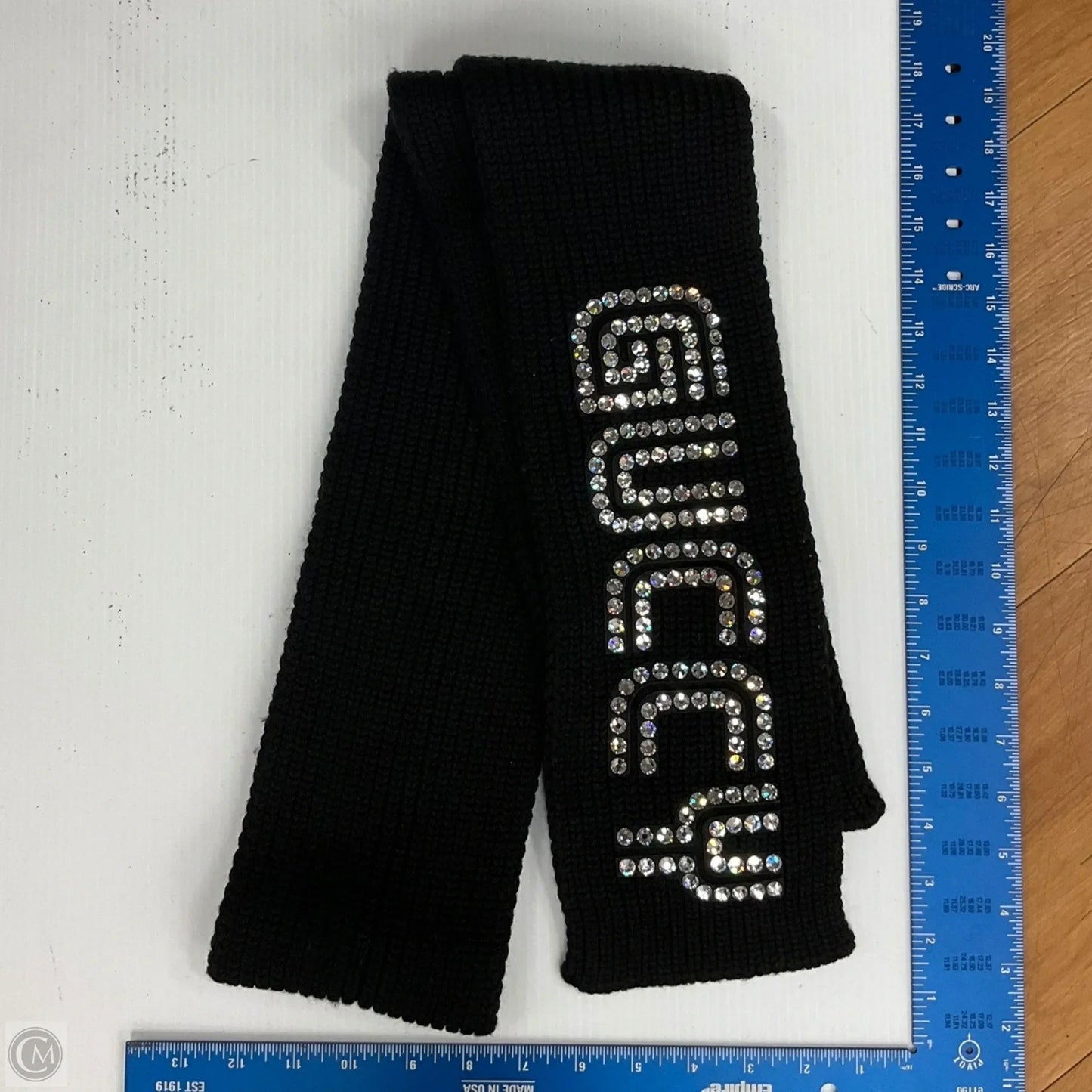 Scarf Luxury Designer By Gucci