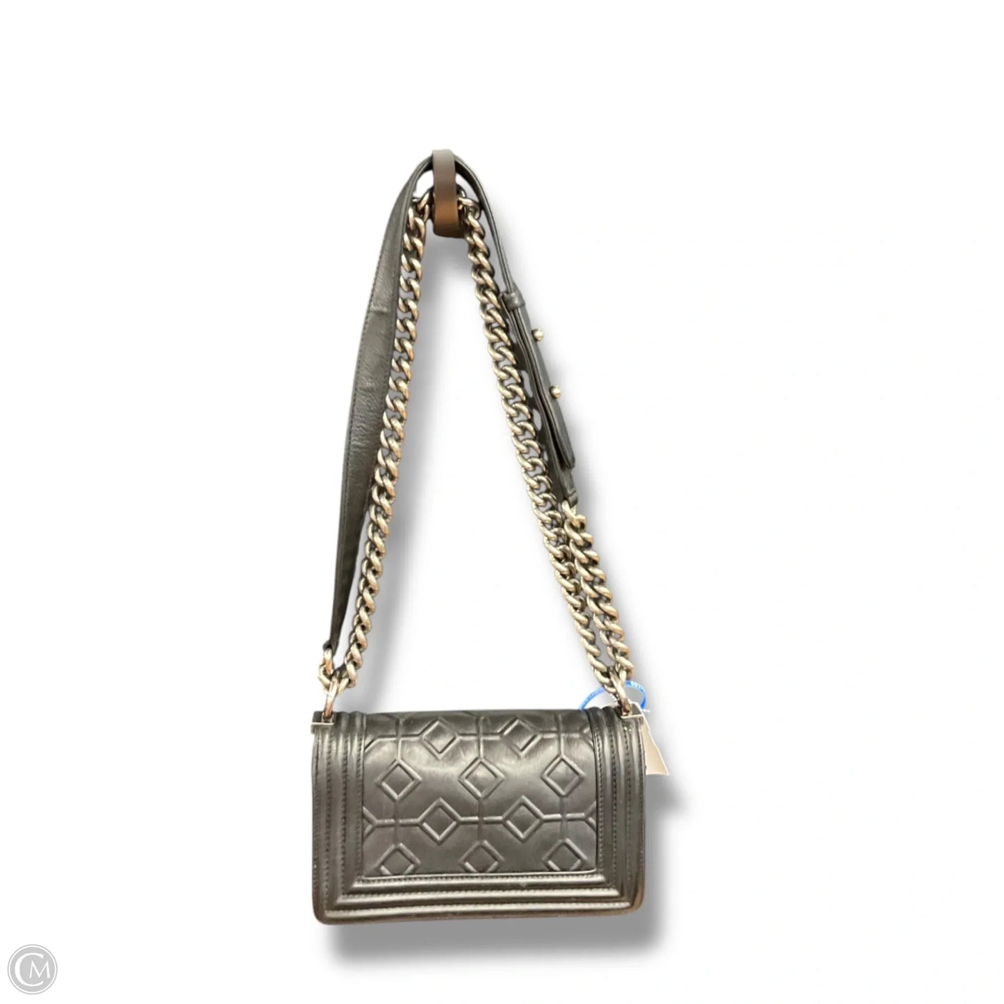 Crossbody Luxury Designer By Chanel, Size: Small