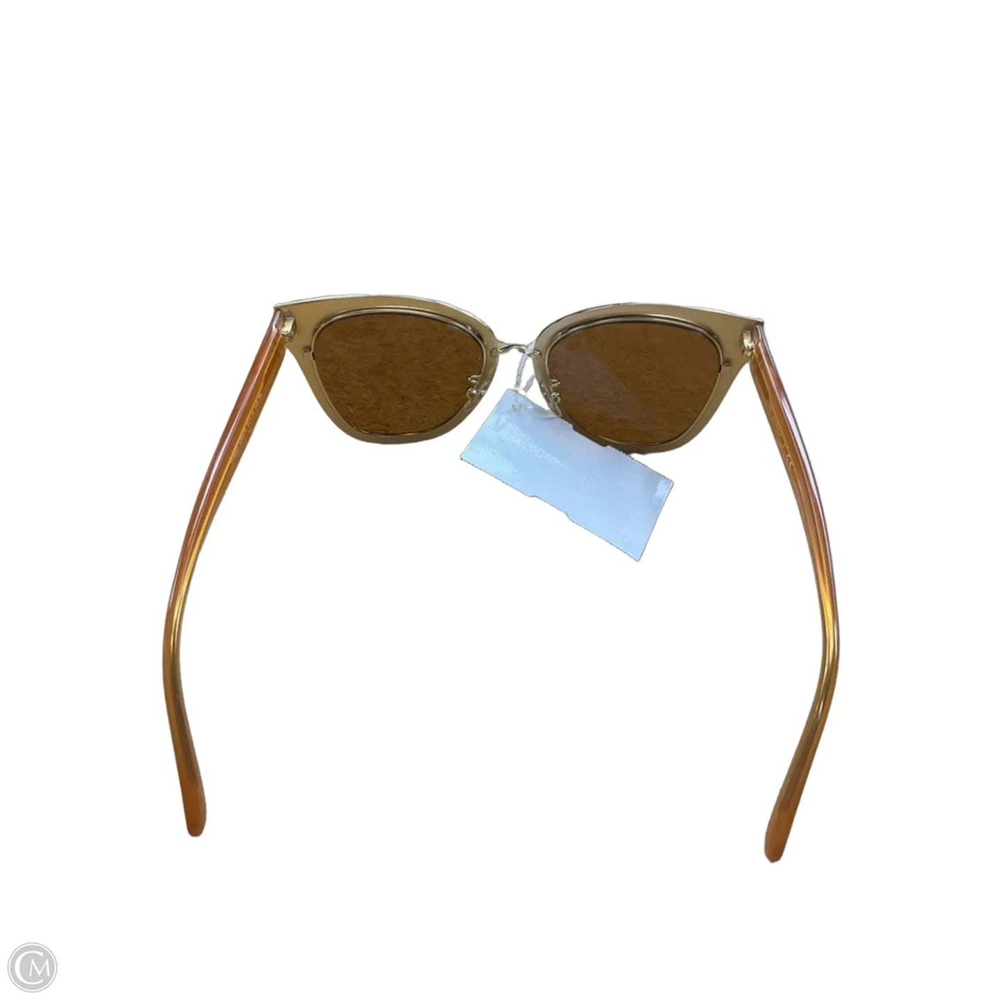 Sunglasses Designer By Tory Burch, Size: Medium
