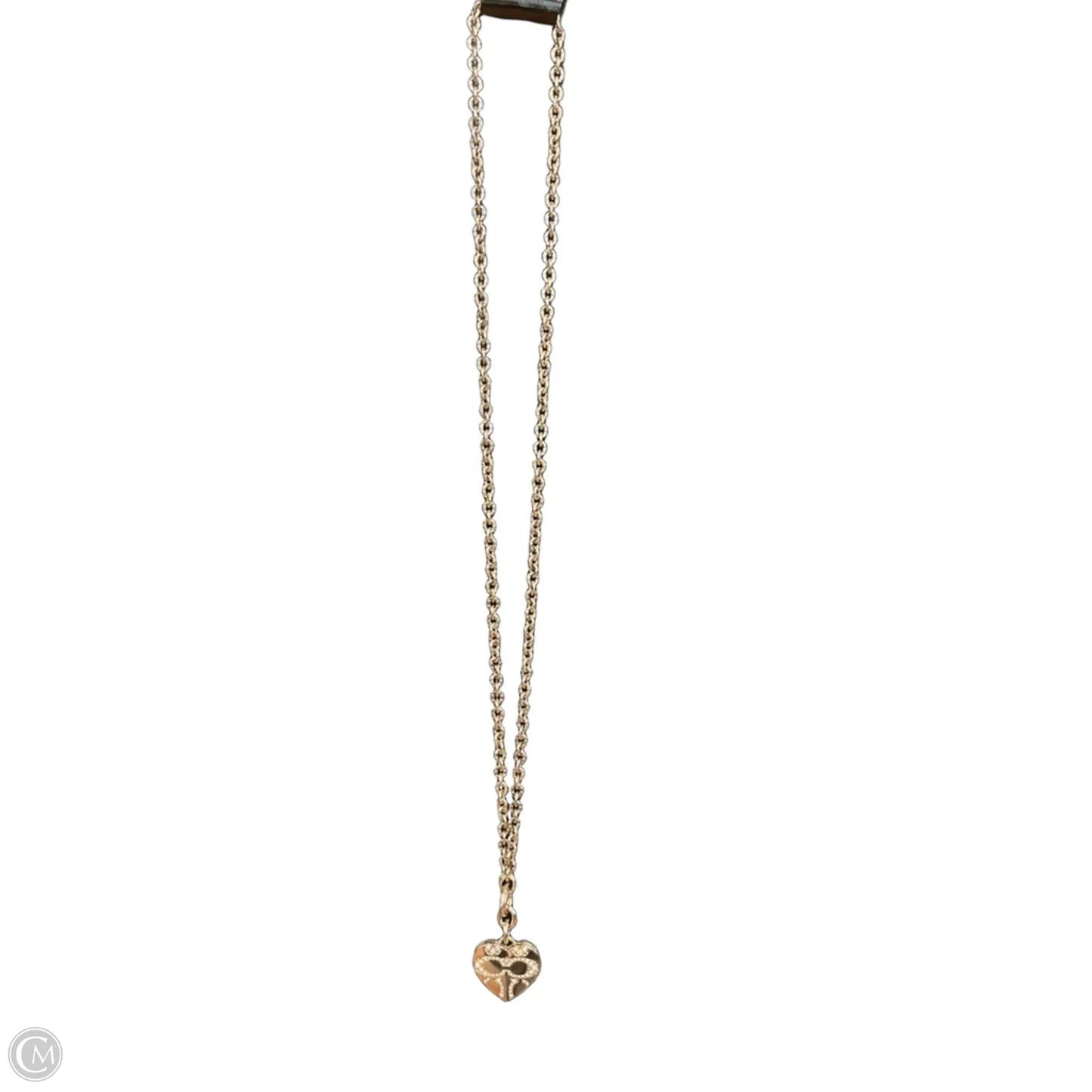Necklace Designer By Coach