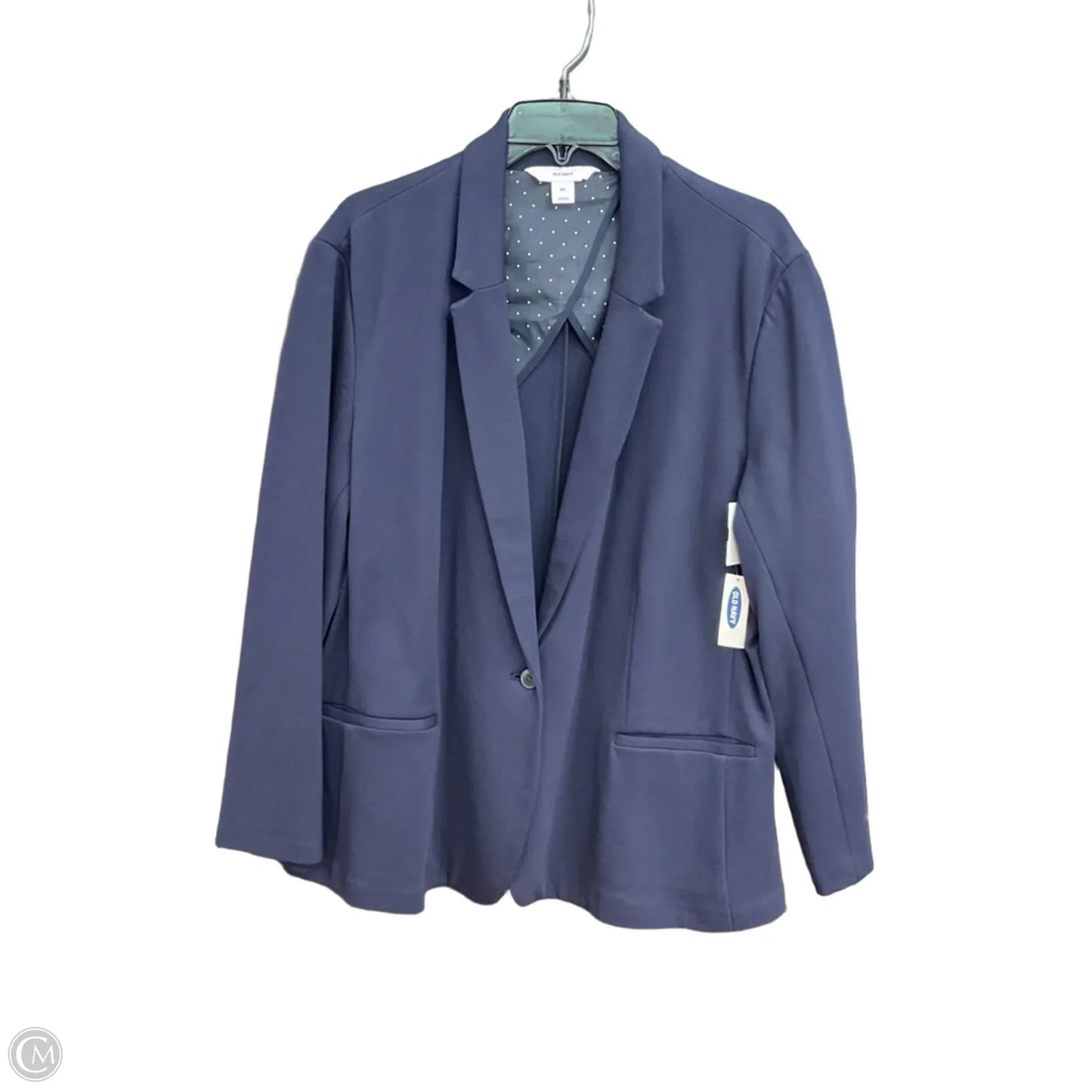 Blazer By Old Navy In Blue, Size: Xxl