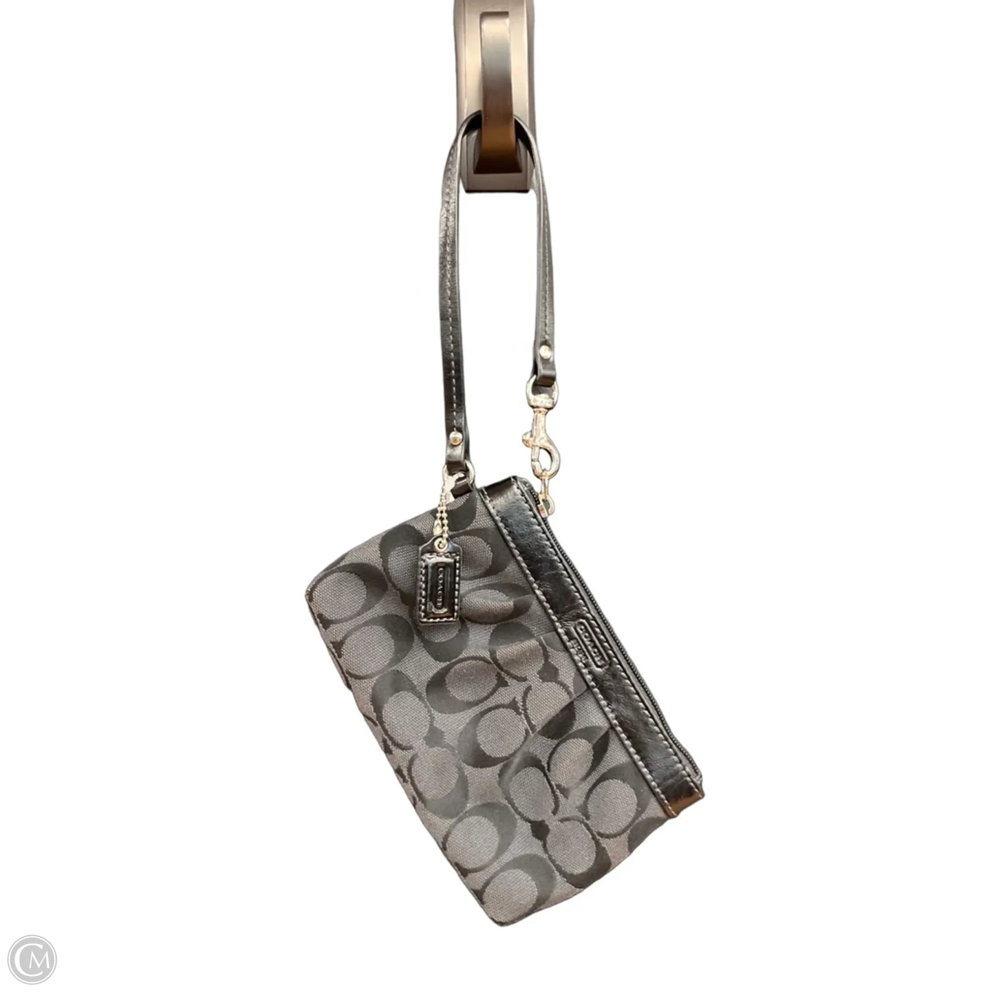 Wristlet Designer By Coach, Size: Small