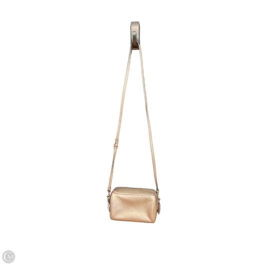 Crossbody Designer By Coach, Size: Small