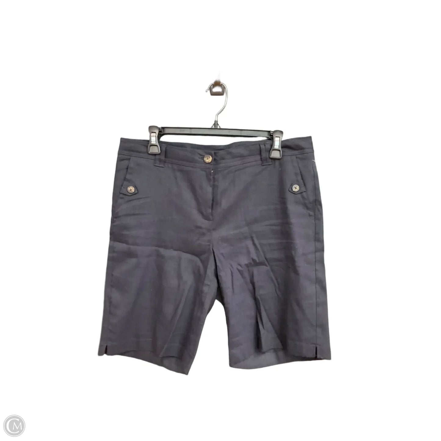Shorts By J. Jill In Black, Size: 10p