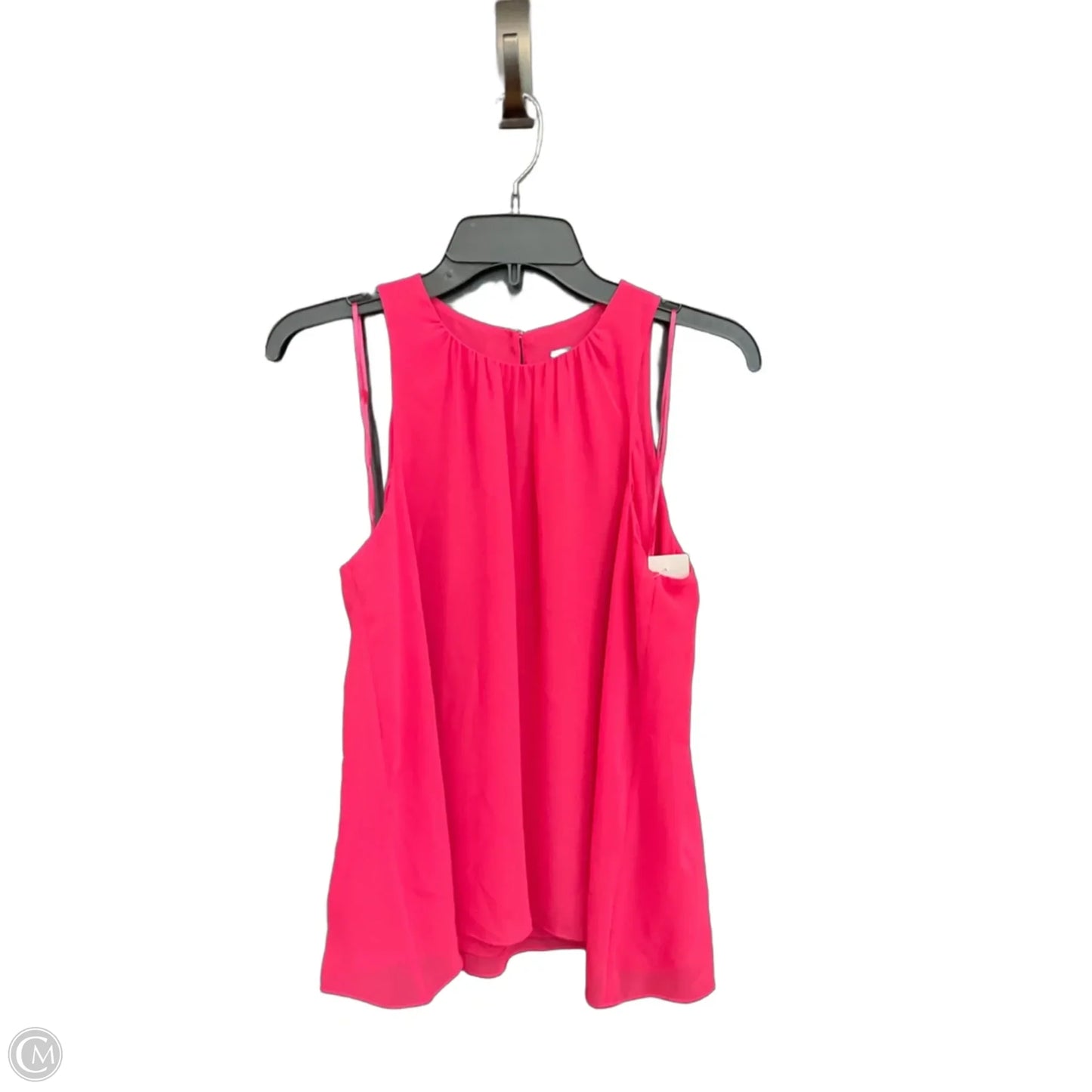 Top Sleeveless By Vince Camuto In Pink, Size: Mp