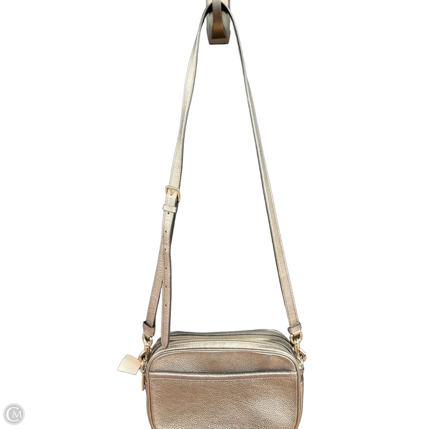 Crossbody Designer By Coach, Size: Medium