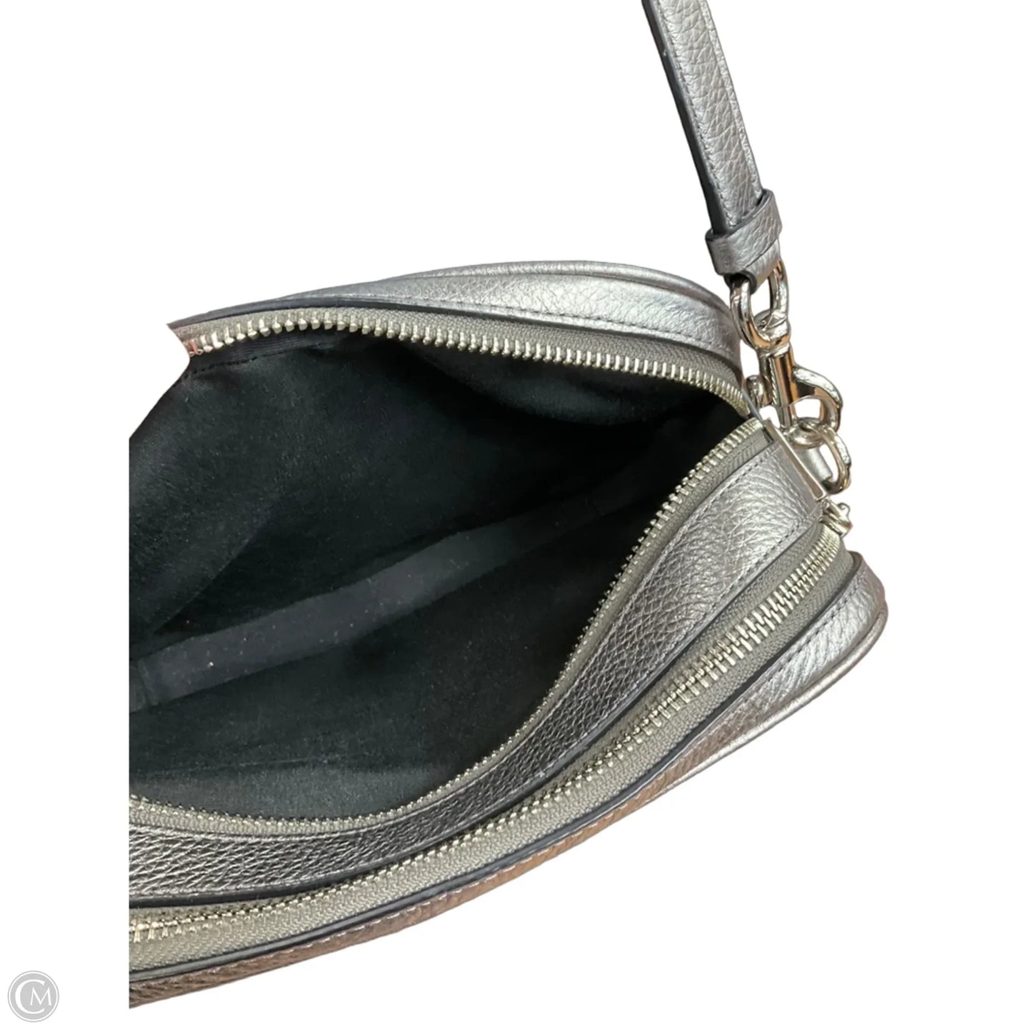 Crossbody Designer By Coach, Size: Medium