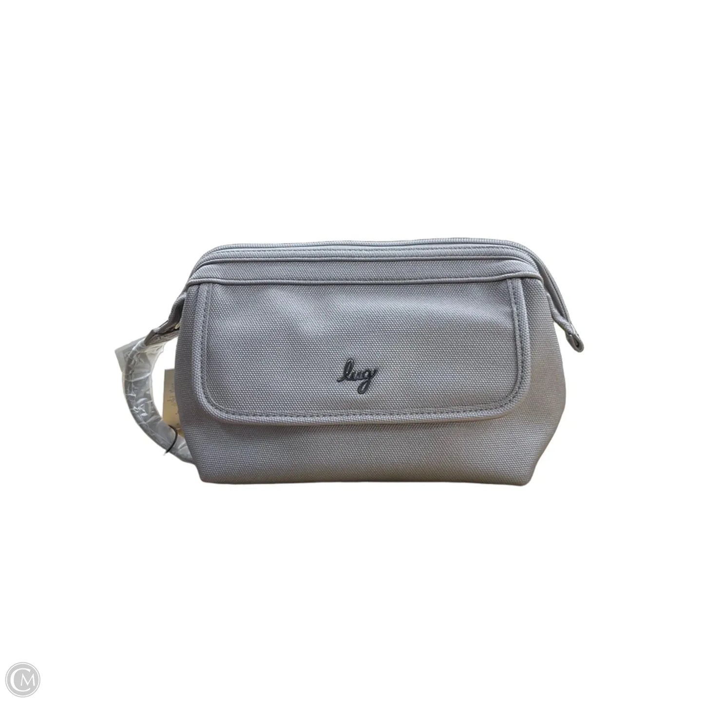 Makeup Bag By Lug, Size: Medium