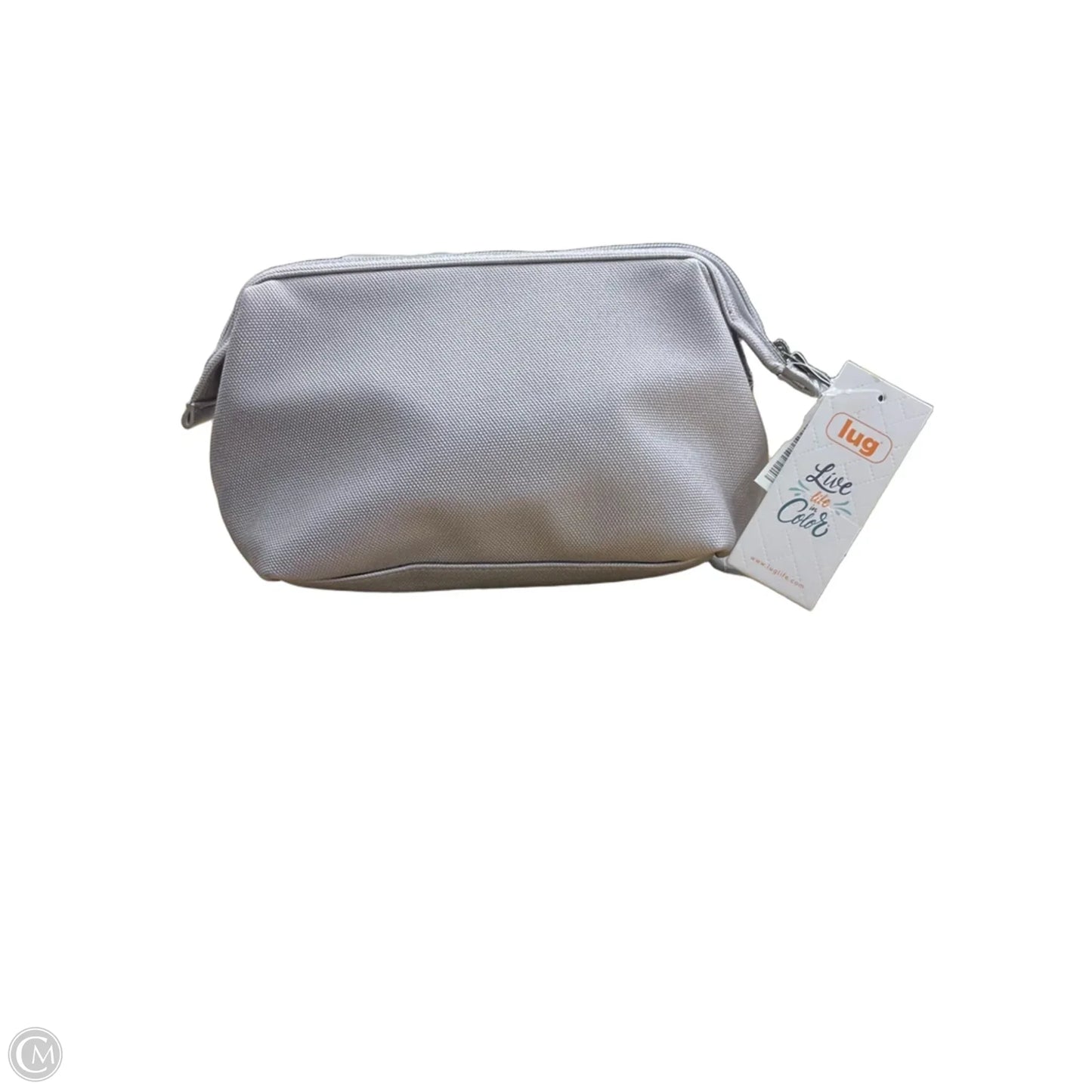 Makeup Bag By Lug, Size: Medium