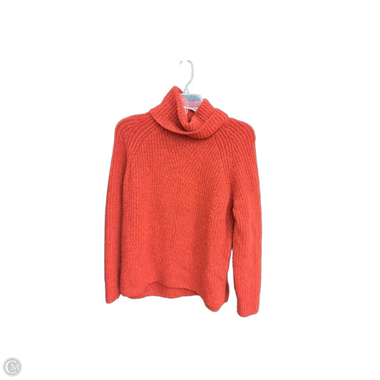 Sweater By Madewell In Red, Size: S