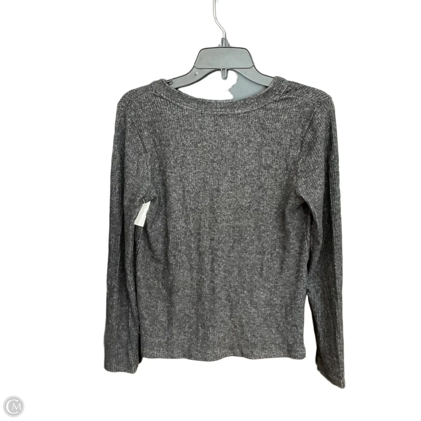 Cardigan By Banana Republic In Grey, Size: Xs