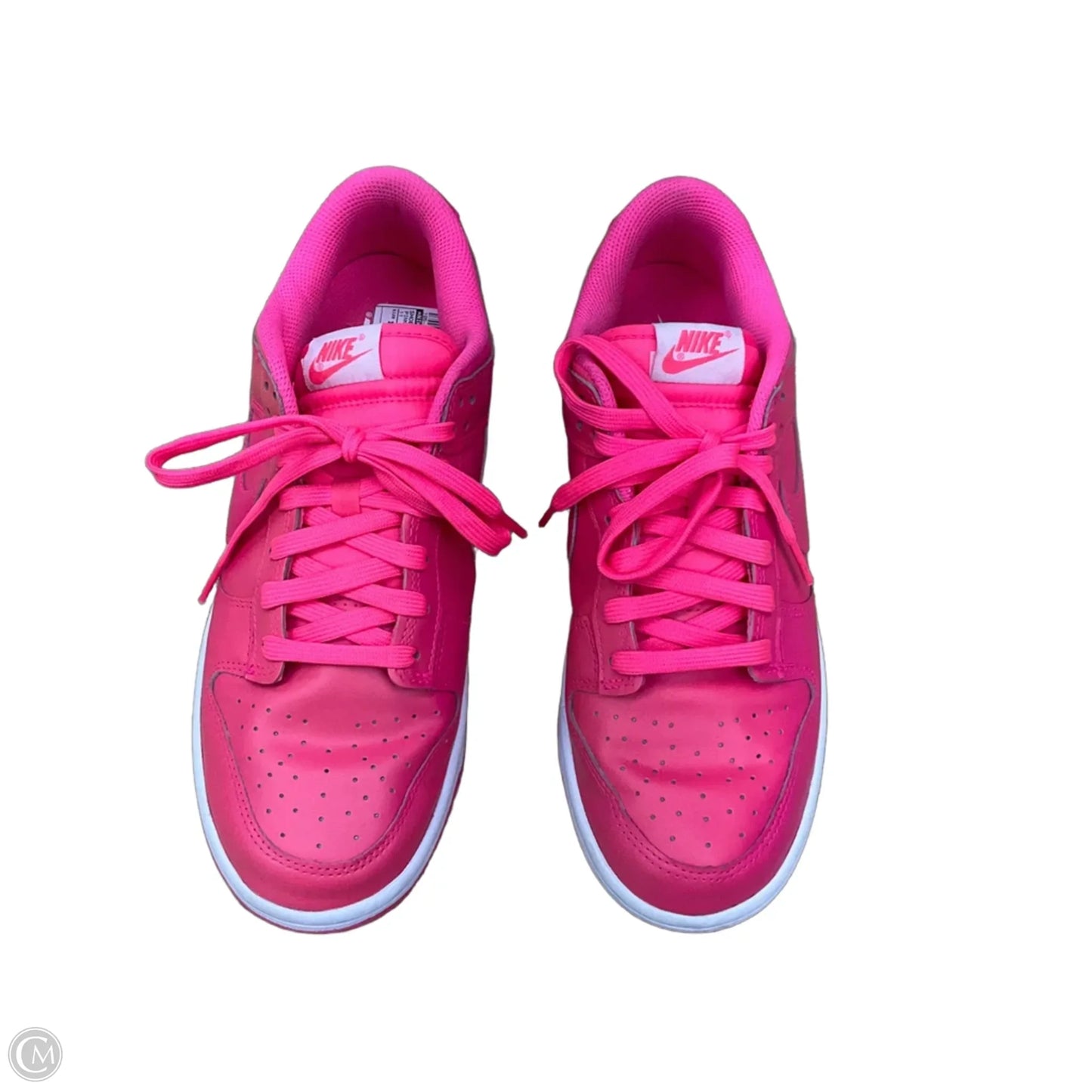 Shoes Athletic By Nike In Pink, Size: 11