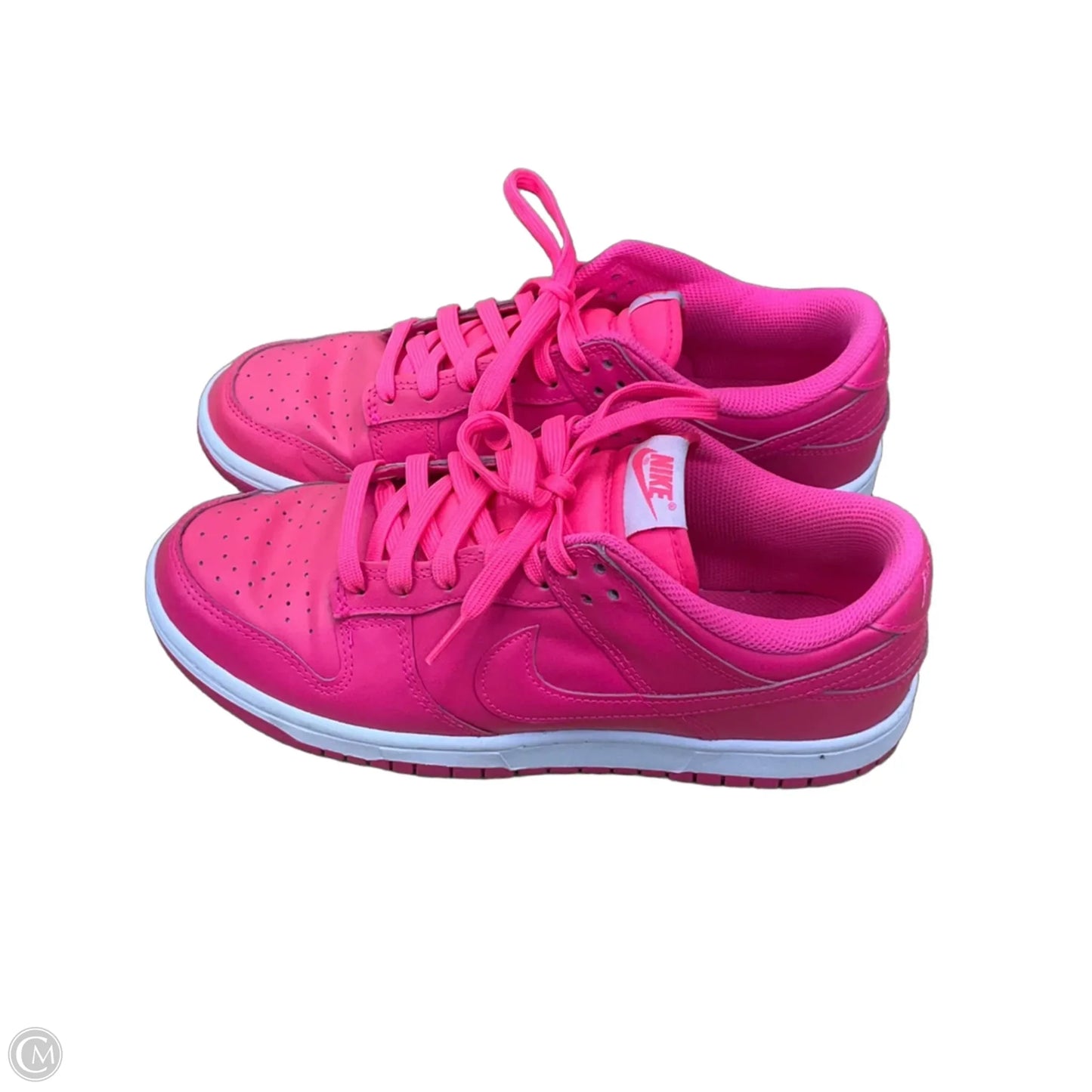 Shoes Athletic By Nike In Pink, Size: 11