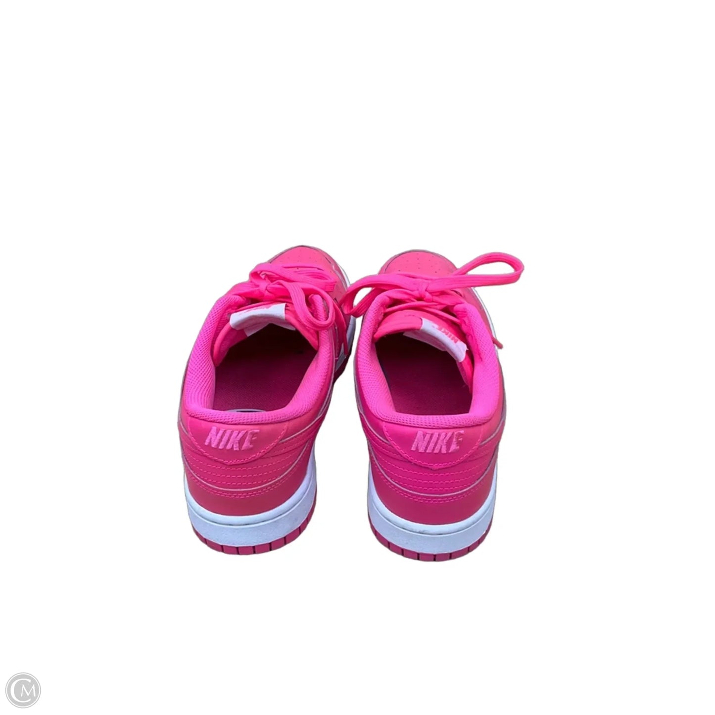 Shoes Athletic By Nike In Pink, Size: 11