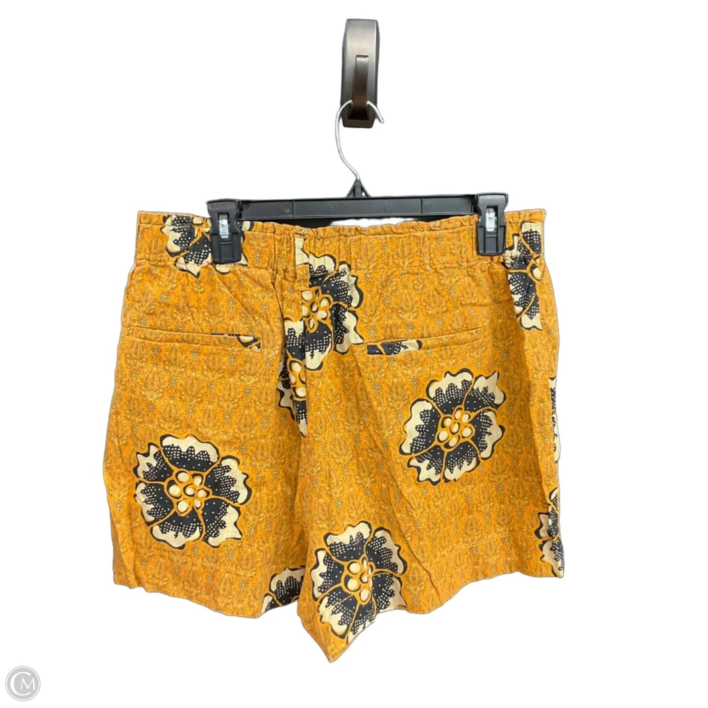 Shorts By Anthropologie In Floral Print, Size: L