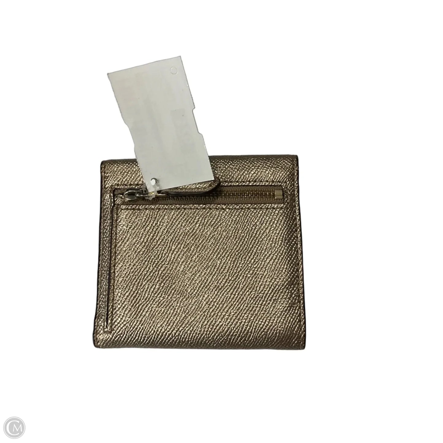 Wallet Designer By Coach, Size: Small