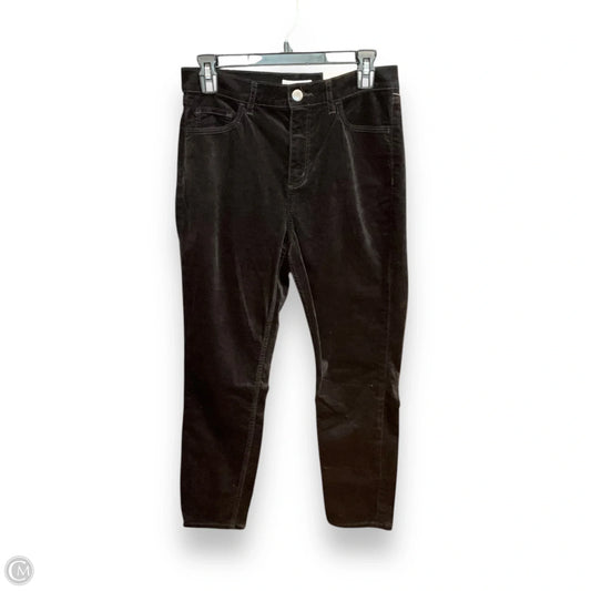Pants Other By Loft In Black, Size: 10