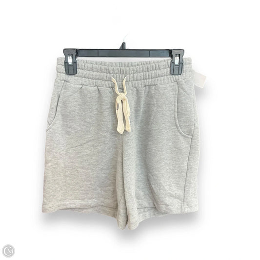 Shorts By Madewell In Grey, Size: Xs