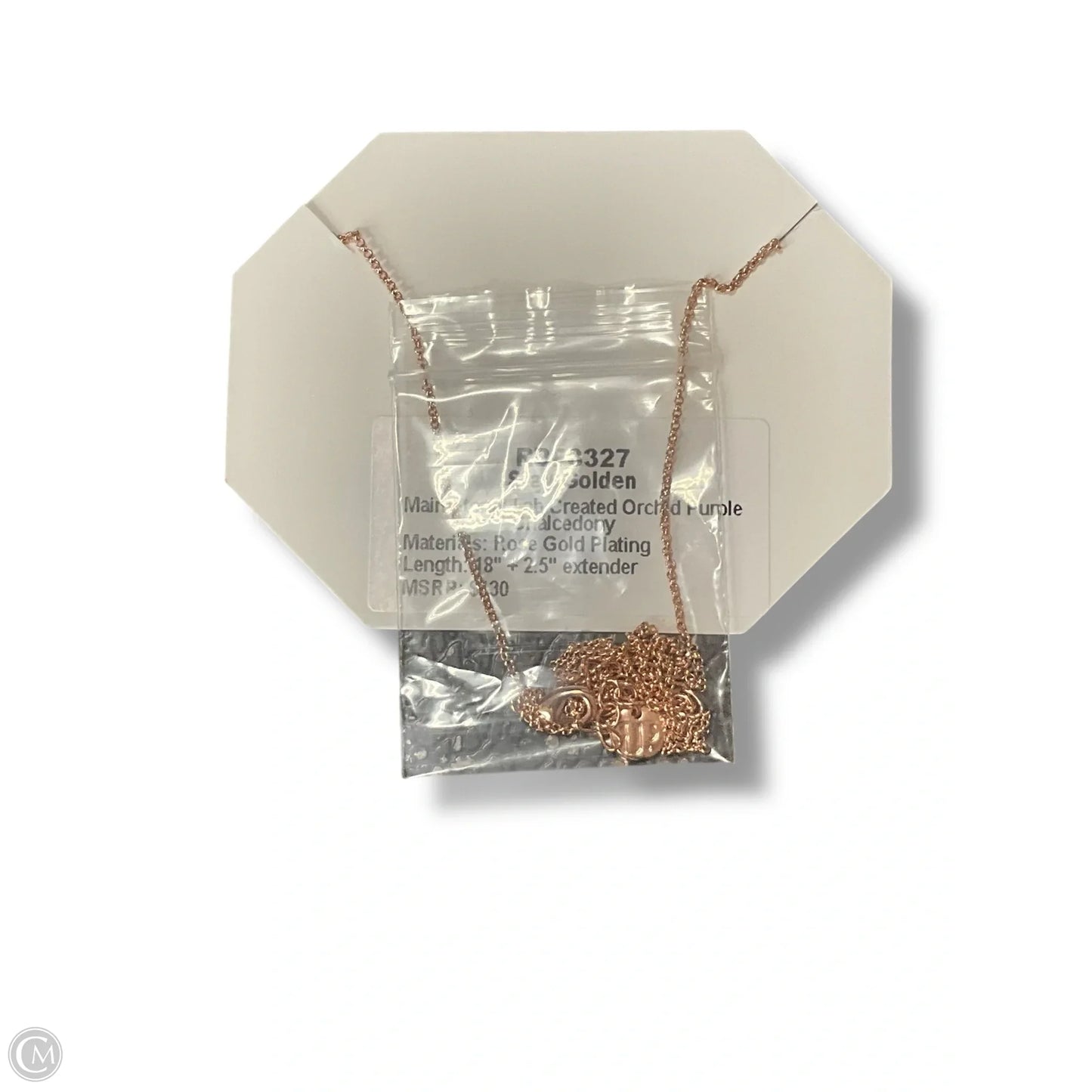 Necklace Chain By Clothes Mentor