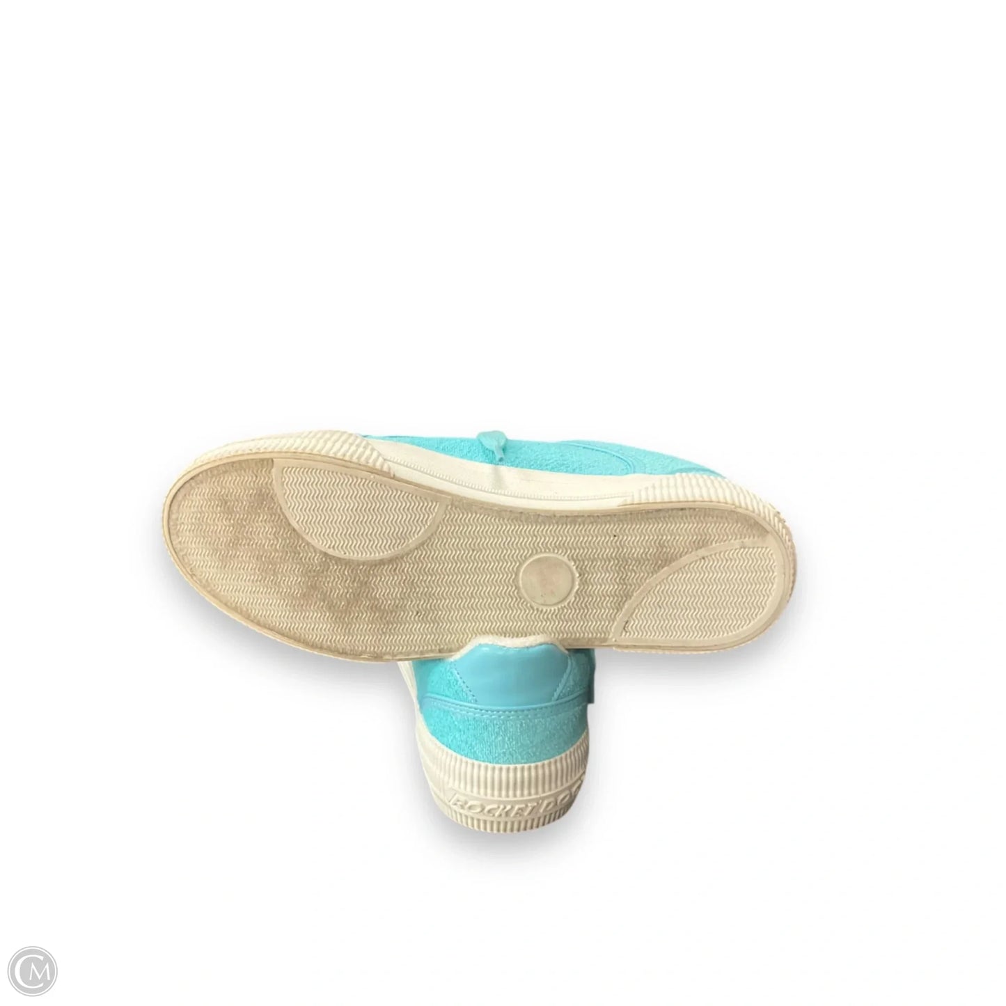 Shoes Sneakers By Rocket Dogs In Blue, Size: 8.5