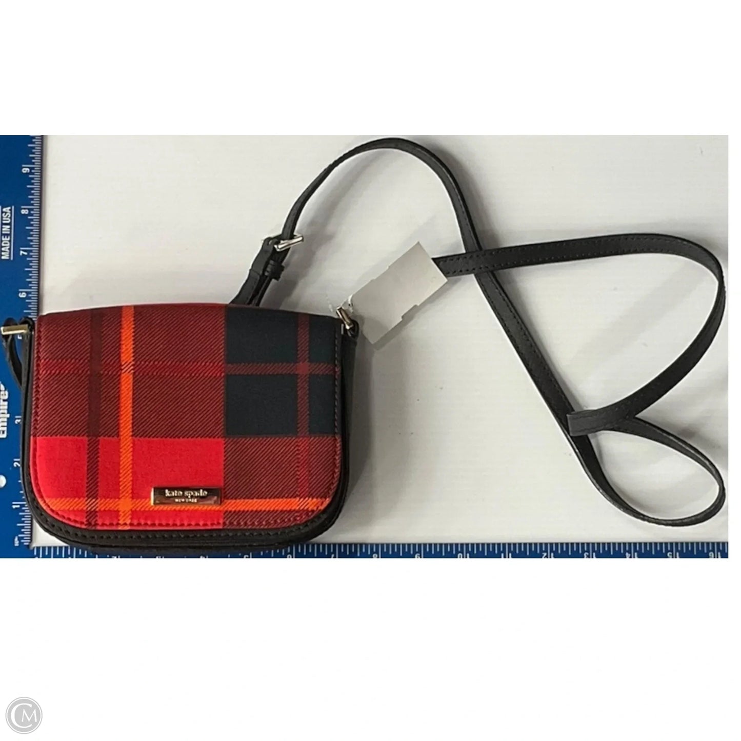 Crossbody Designer By Kate Spade, Size: Small