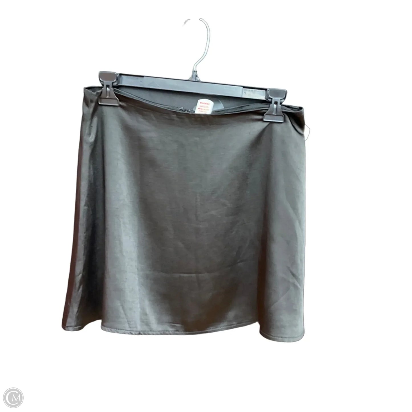 Skirt Mini & Short By Clothes Mentor In Black, Size: L