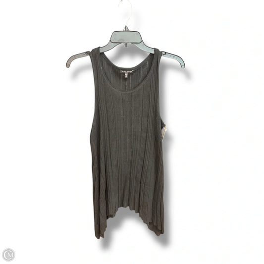 Top Sleeveless By Eileen Fisher In Black, Size: Lp