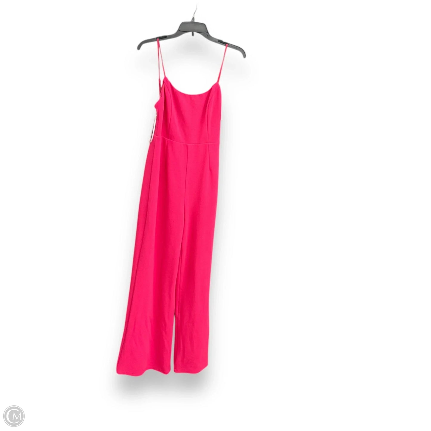 Jumpsuit By Lulus In Pink, Size: M