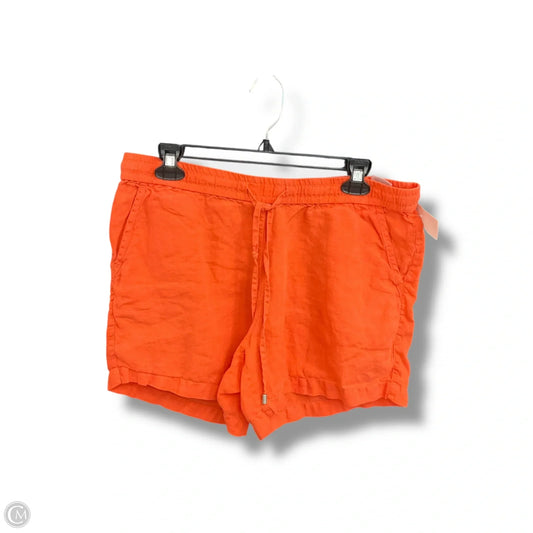 Shorts By Tommy Bahama In Orange, Size: M