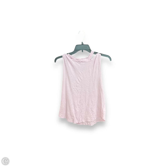 Top Sleeveless By We The Free In Purple, Size: M
