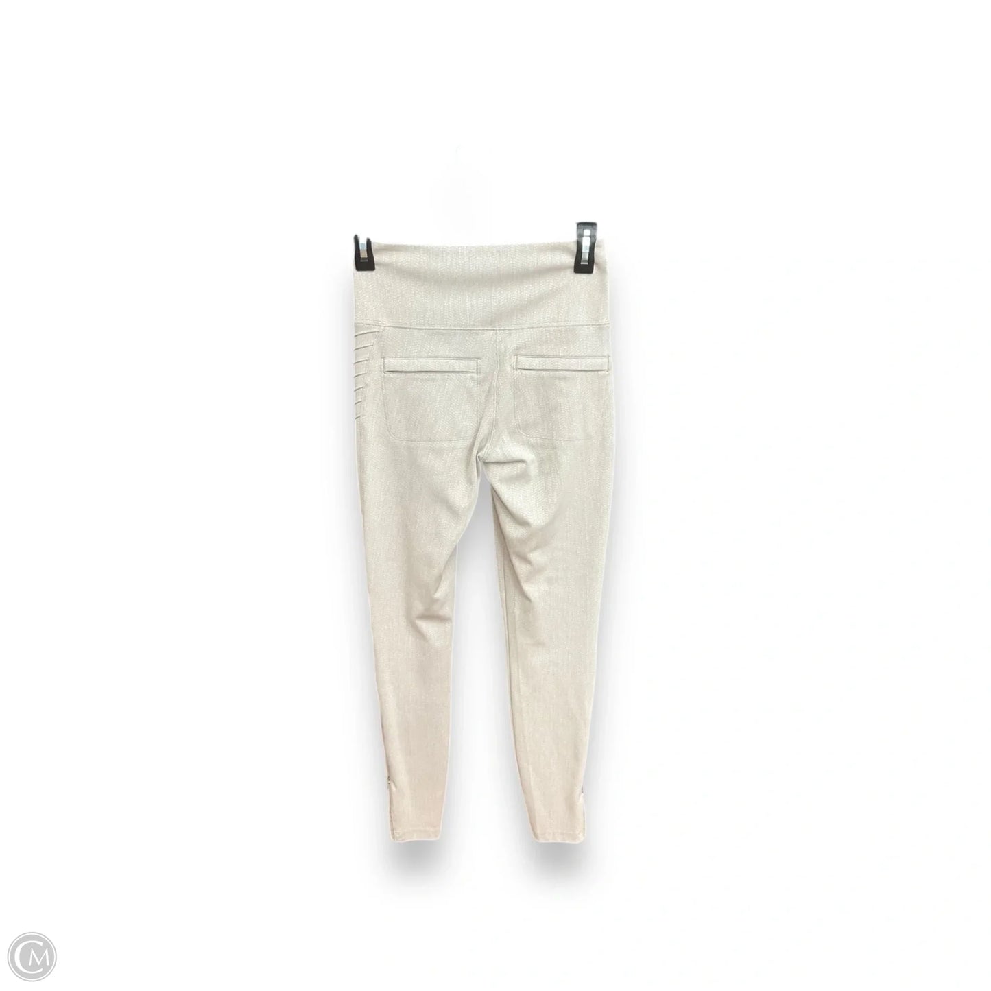 Athletic Leggings By Athleta In Taupe, Size: Xs