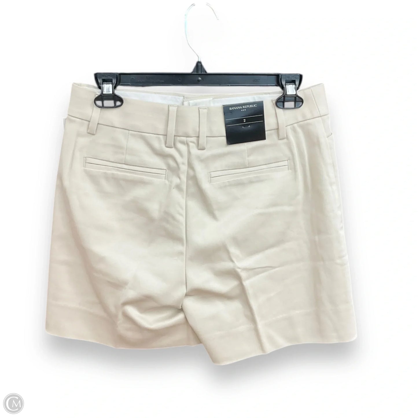 Shorts By Banana Republic In Taupe, Size: 2